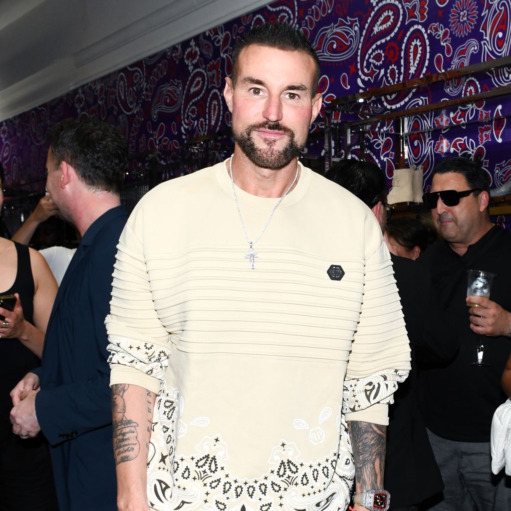 Philipp Plein, Juli 2023 in Manhattan