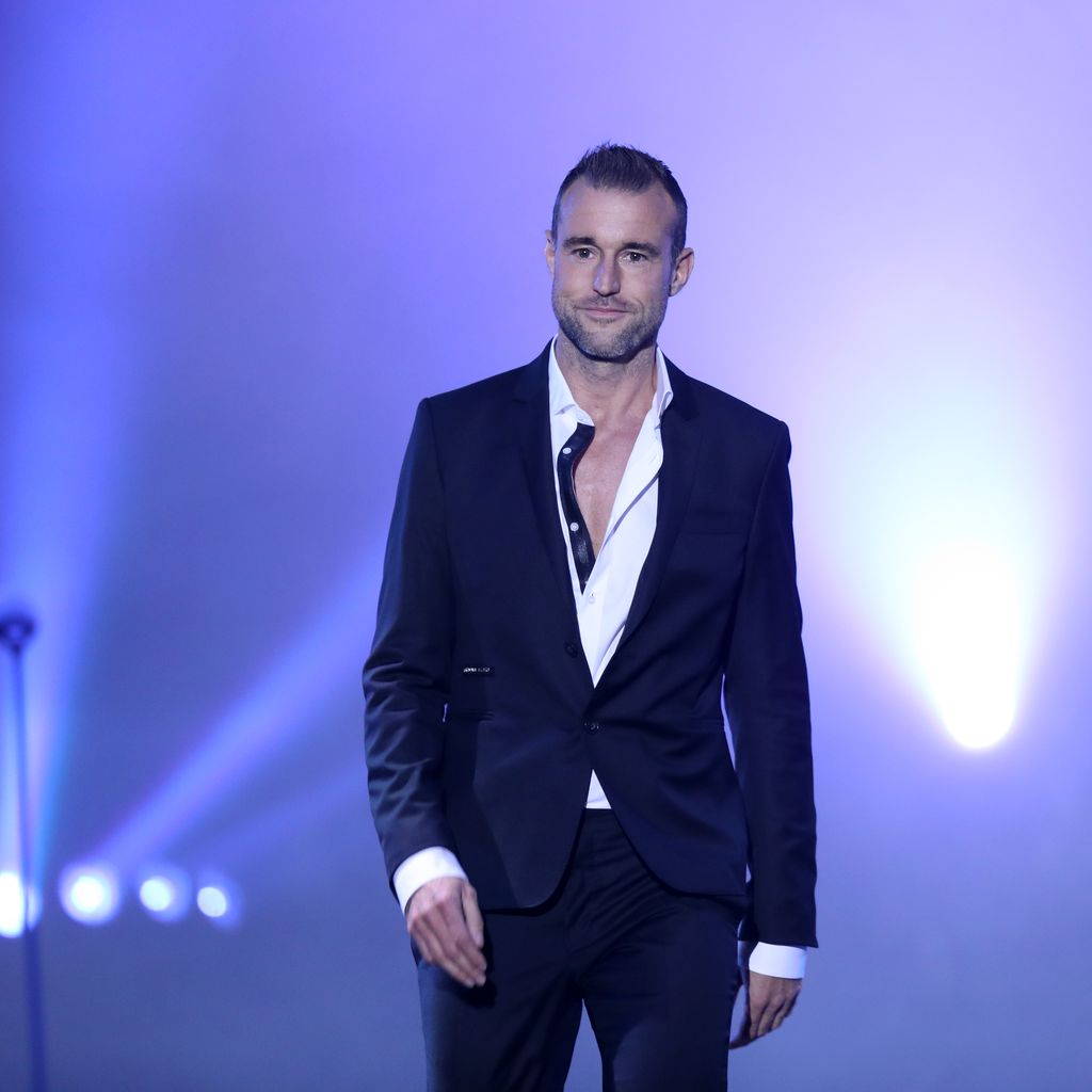 Philipp Plein bei GQ Männer des Jahres 2016
