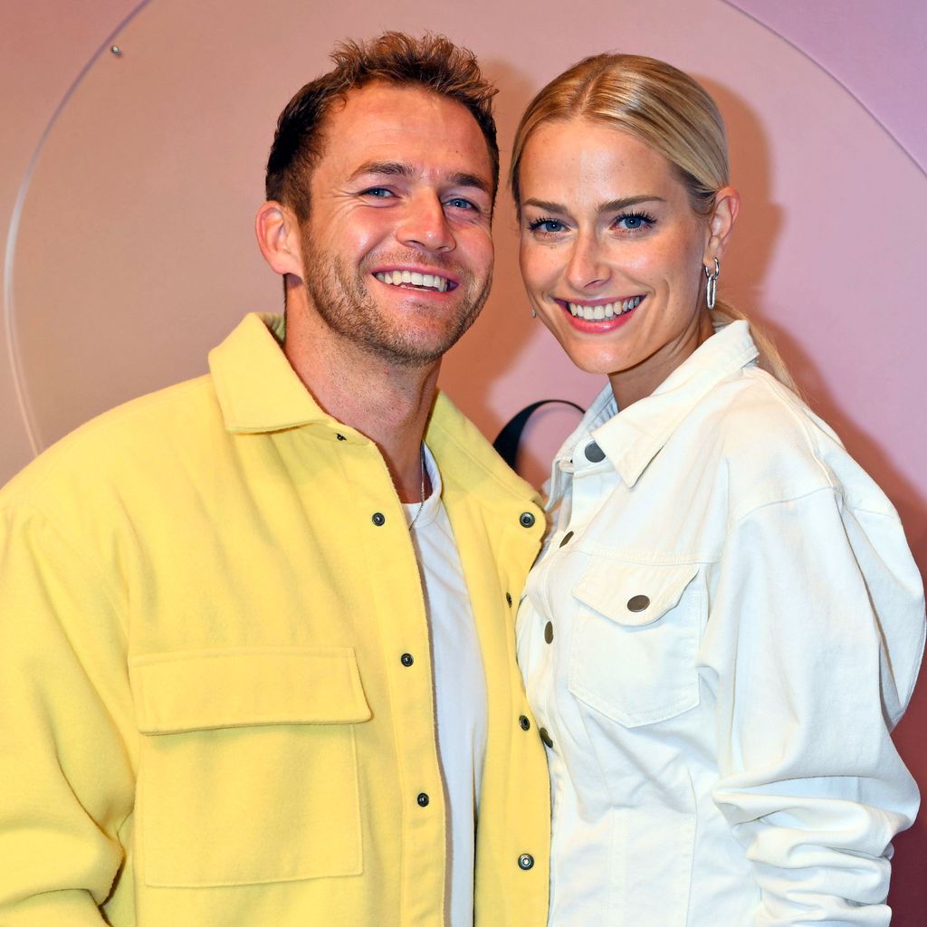 Philipp Stehler und Vanessa Ciomber