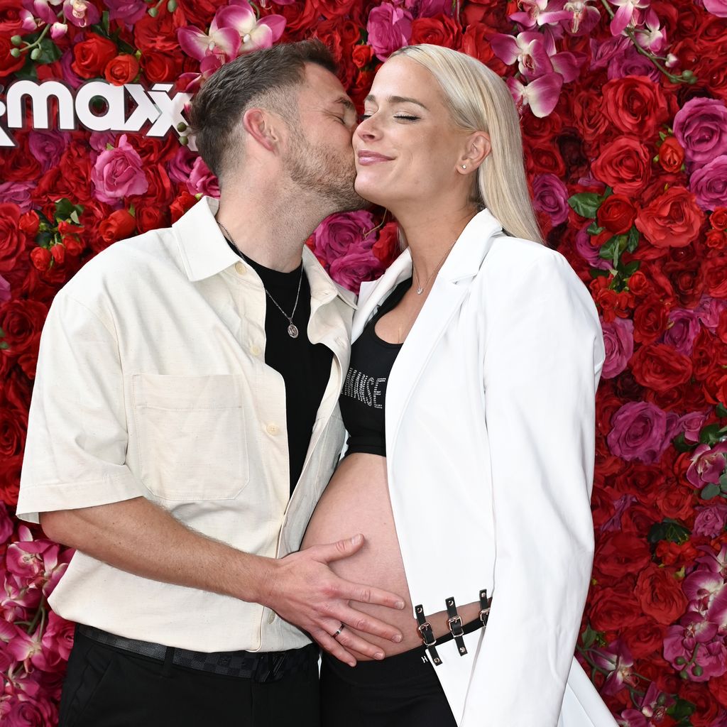 Philipp Stehler und Vanessa Ciomber, 2023