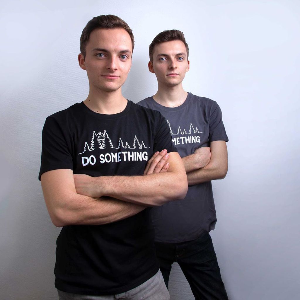 Johannes und Philipp Mickenbecker