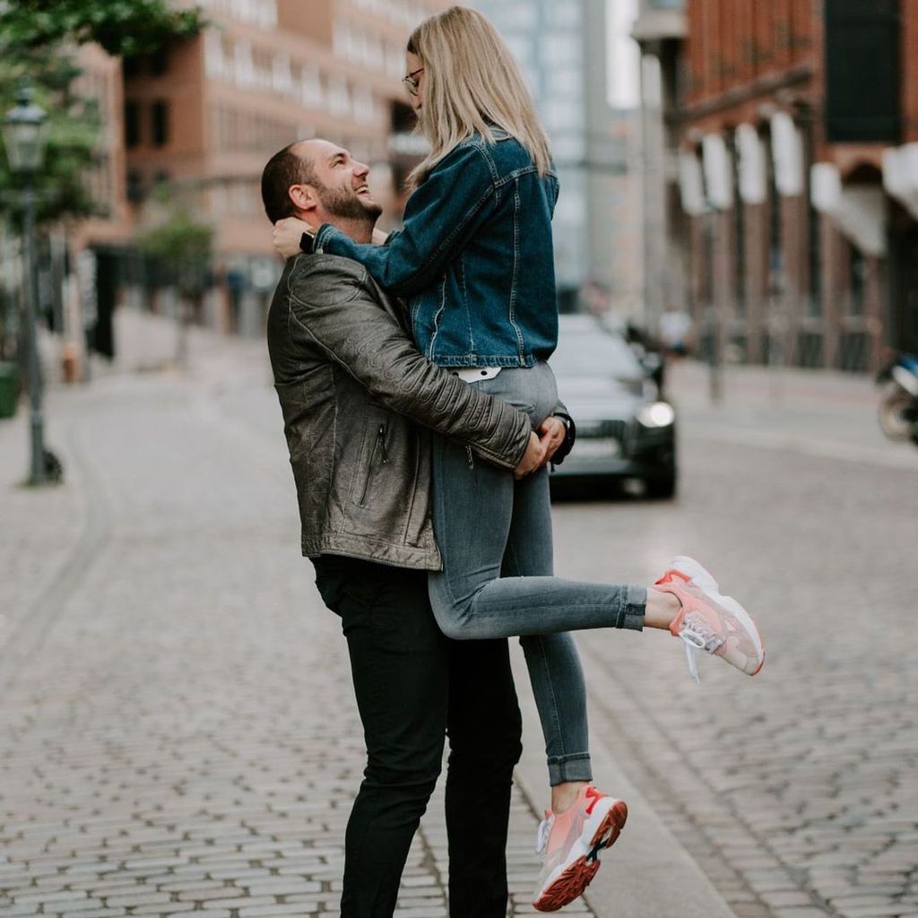 "Hochzeit auf den ersten Blick"-Paar Philipp und Melissa