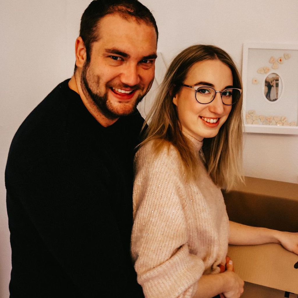 Philipp und Melissa, Ex-"Hochzeit auf den ersten Blick"-Kandidaten