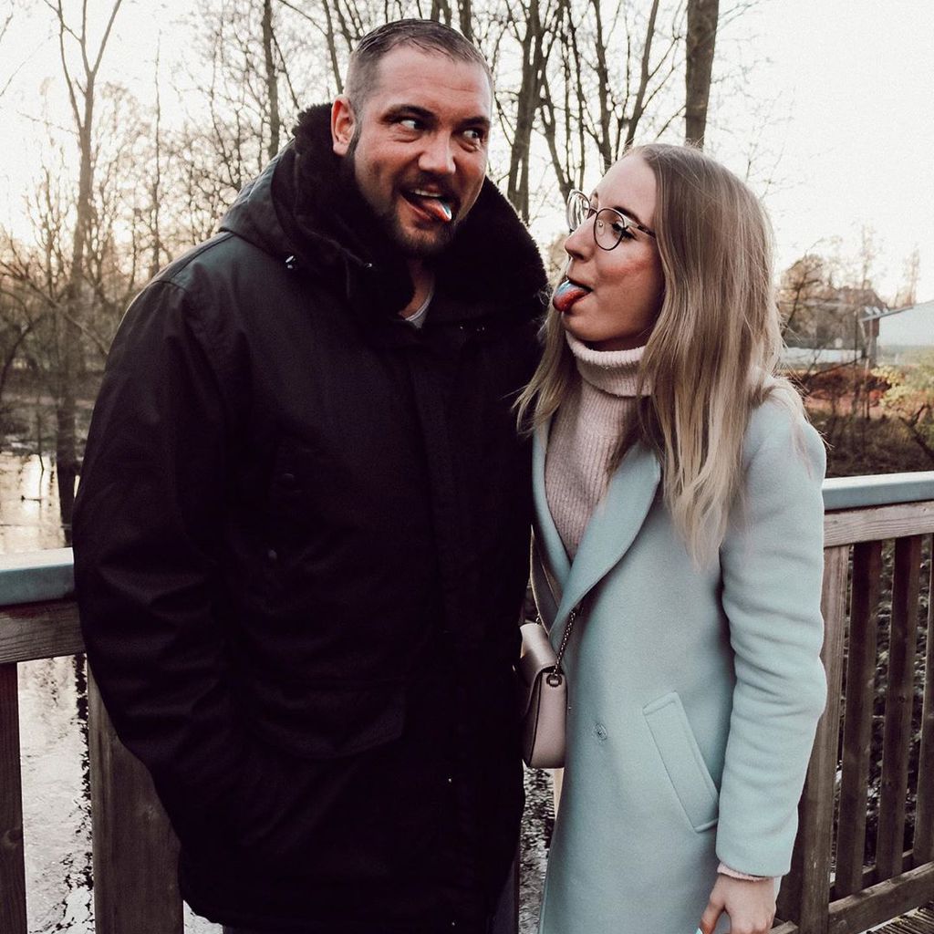 Philipp und Melissa von "Hochzeit auf den ersten Blick" 2019