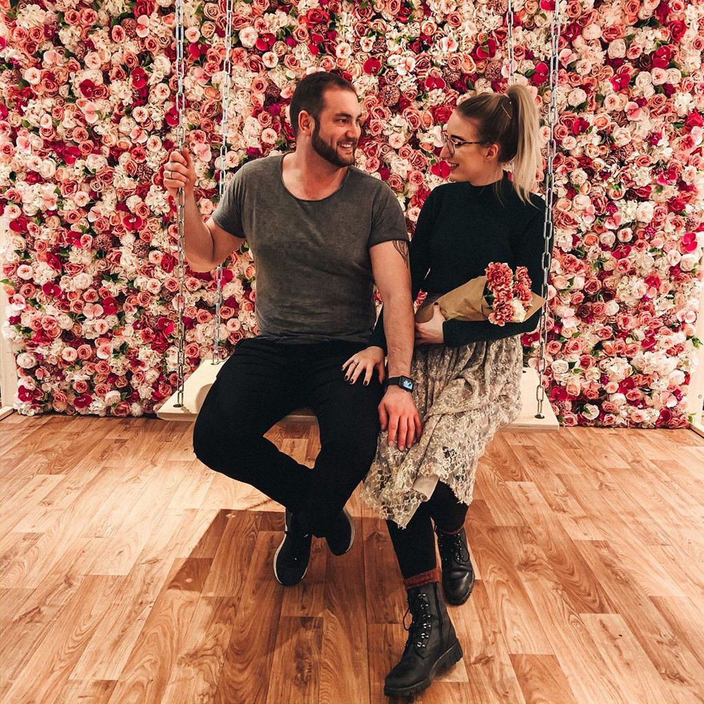 Philipp und Melissa von "Hochzeit auf den ersten Blick" 2019