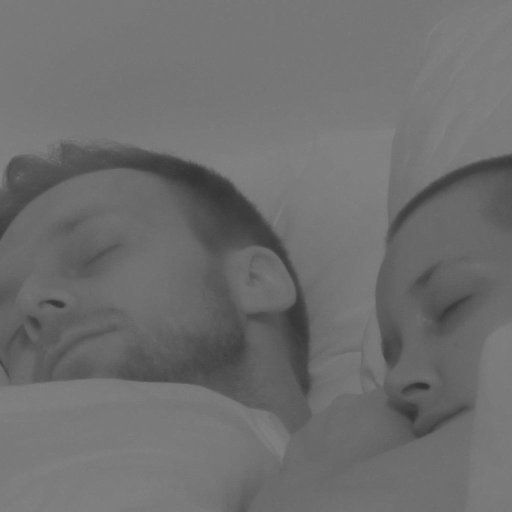 Philipp und Michelle, Kandidaten bei "Big Brother"