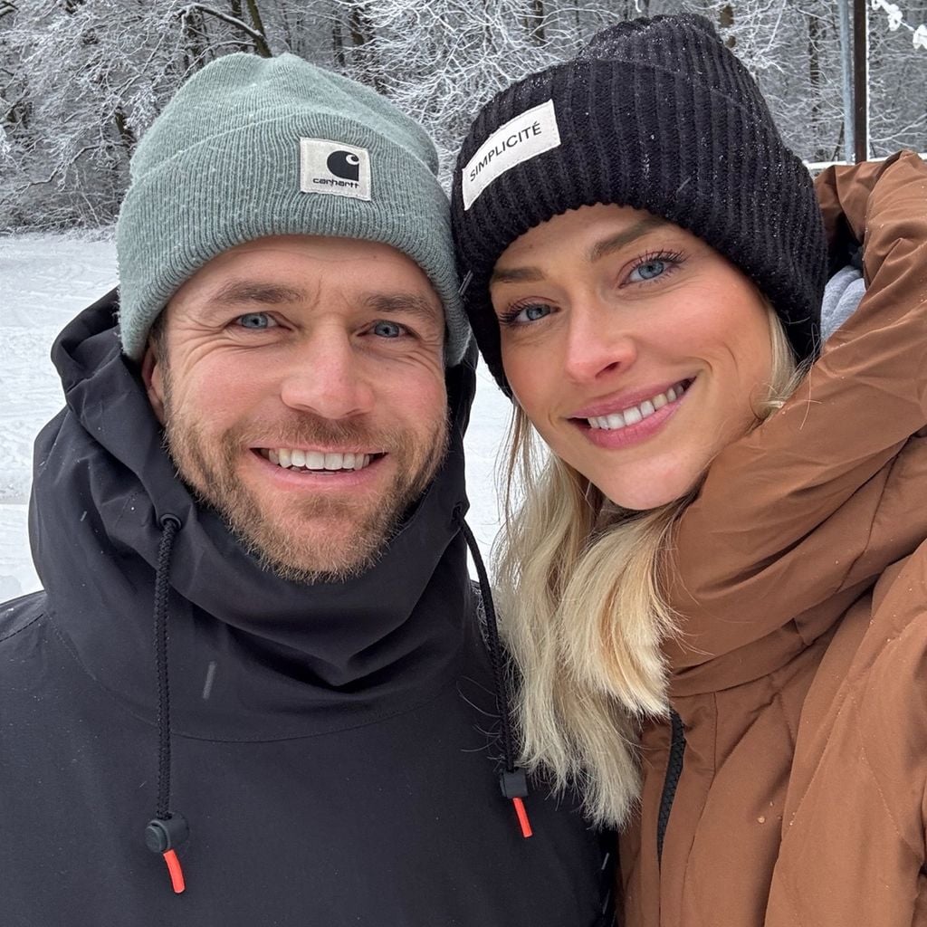 Philipp und Vanessa Stehler, Januar 2026