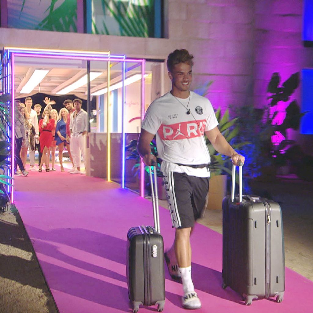 Philipp verlässt die "Love Island"-Villa