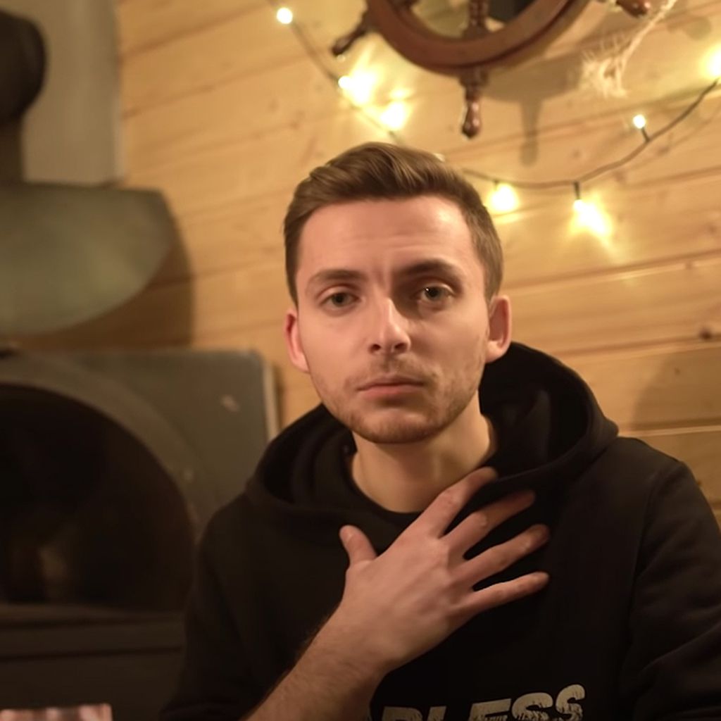 Philipp von "The Real Life Guys"