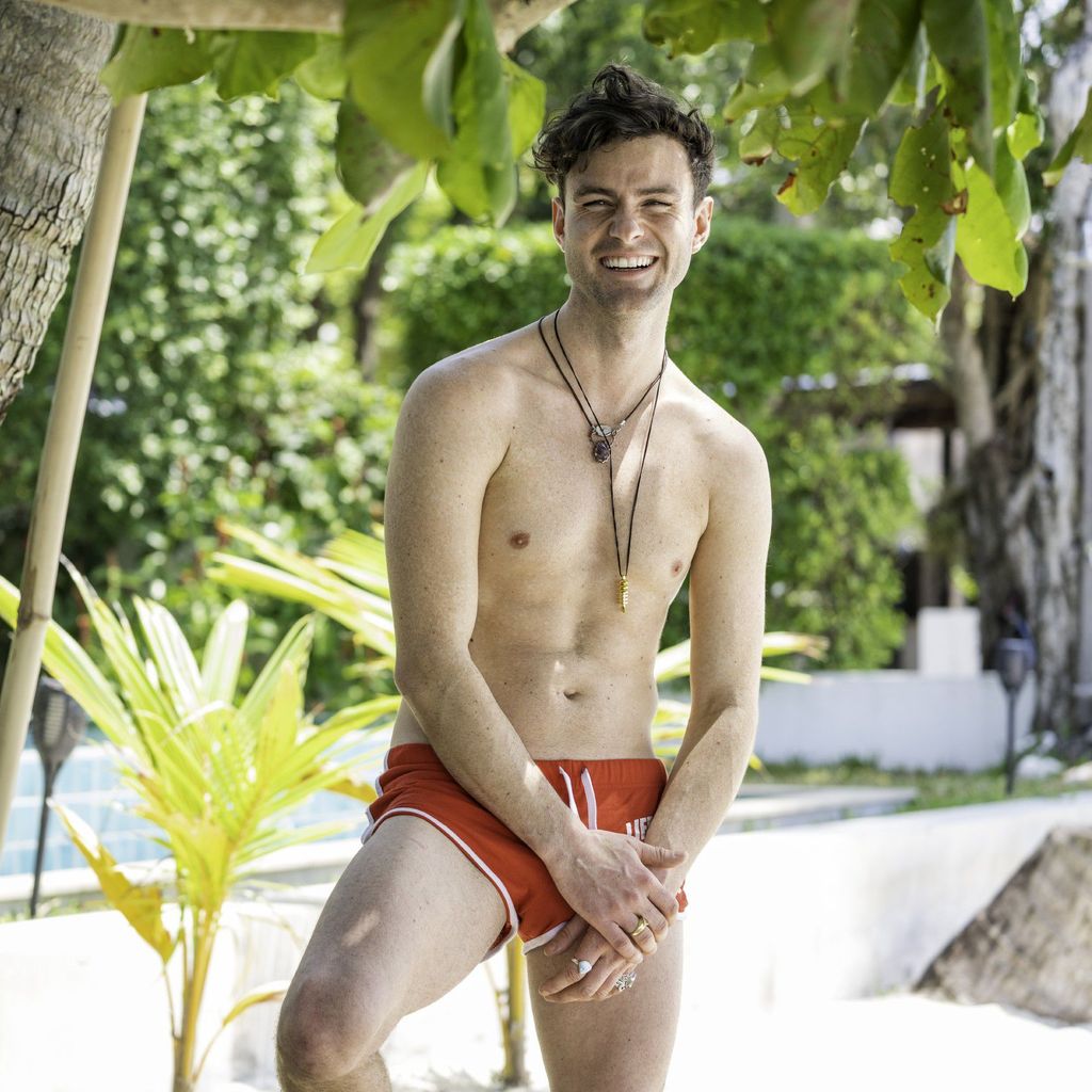 Philippe van Thomas, Kandidat bei den "Charming Boys" 2023
