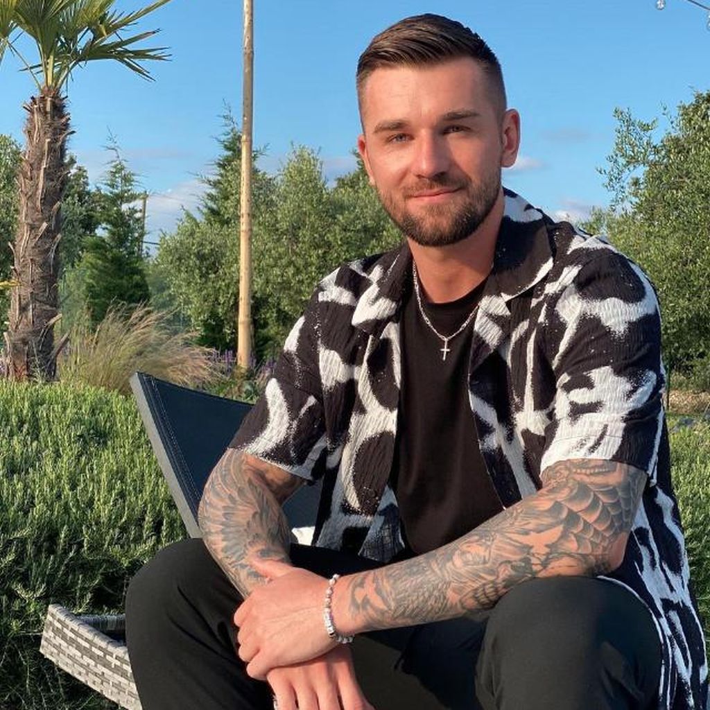 Phillip Mandla, Verführer bei "Temptation Island V.I.P"