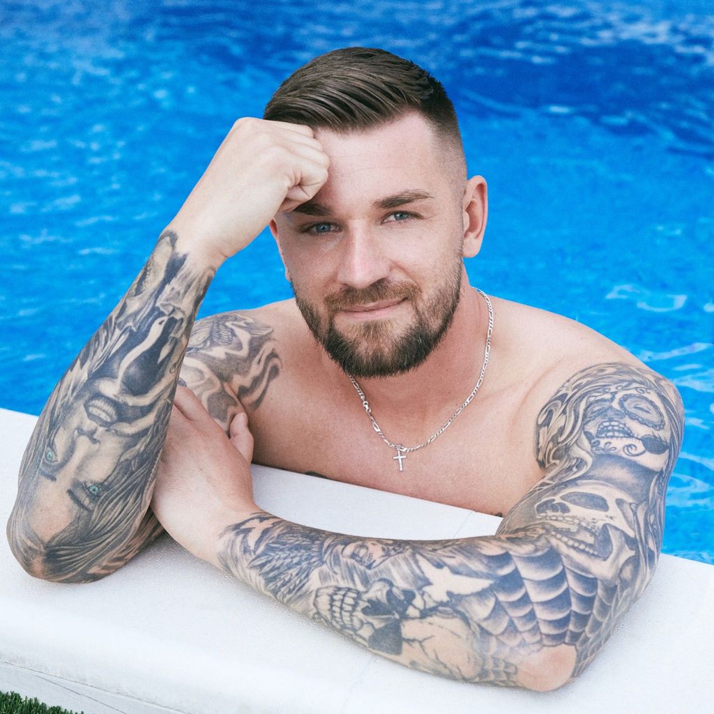 Phillip Mandla, Verführer bei "Temptation Island V.I.P"