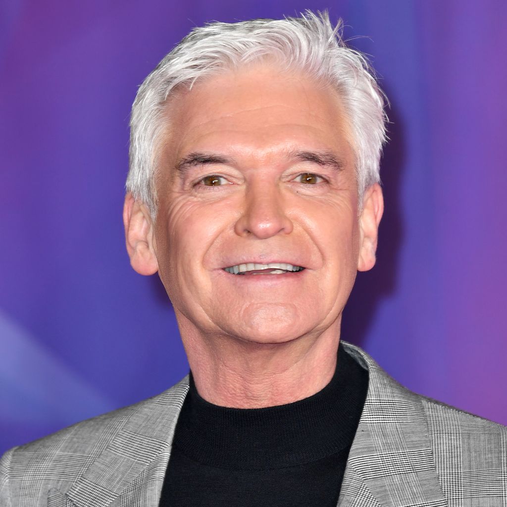 Phillip Schofield, November 2021