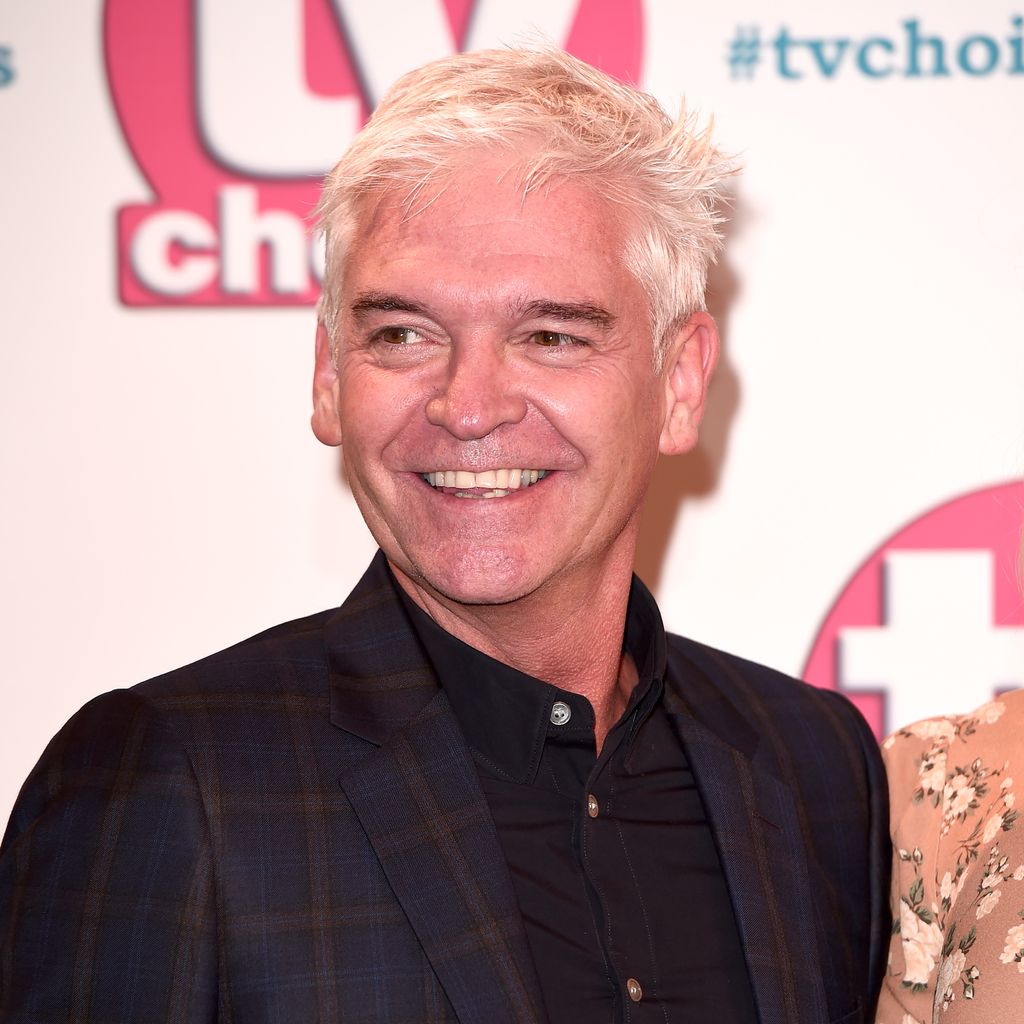 Phillip Schofield bei den The TV Choice Awards 2019