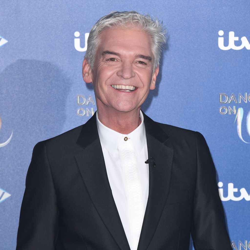 Phillip Schofield 2019 in London