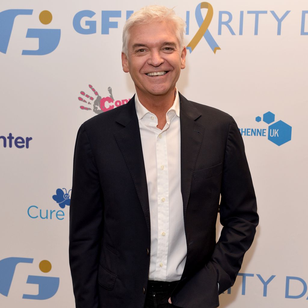 Phillip Schofield im September 2019