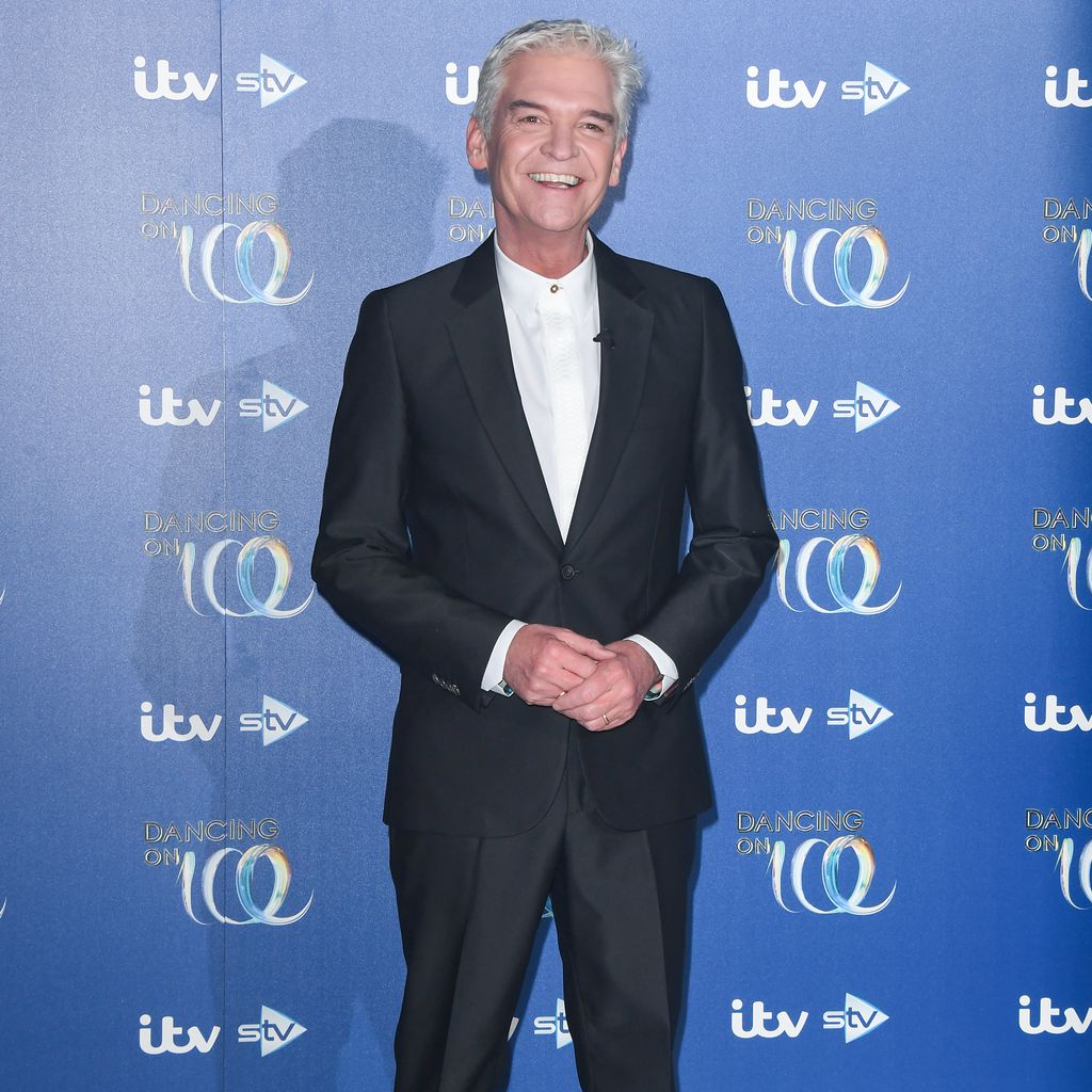 Phillip Schofield im Dezember 2019 in London