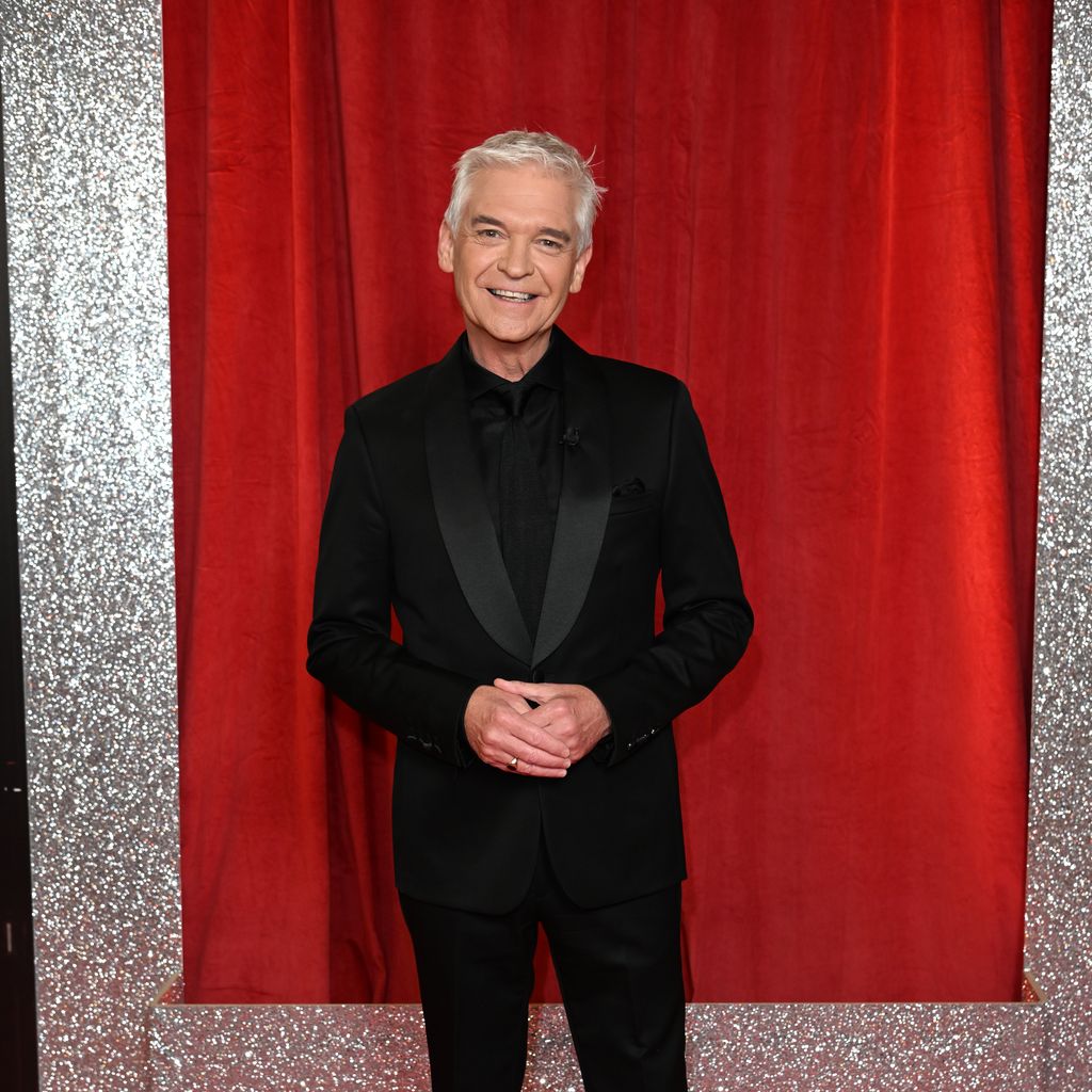 Phillip Schofield, 2022