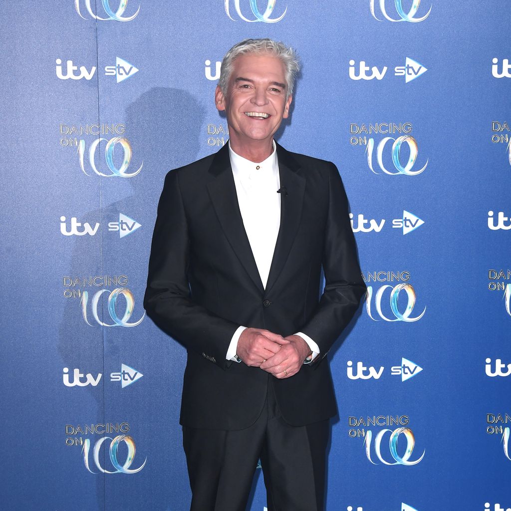 Phillip Schofield, britischer TV-Moderator