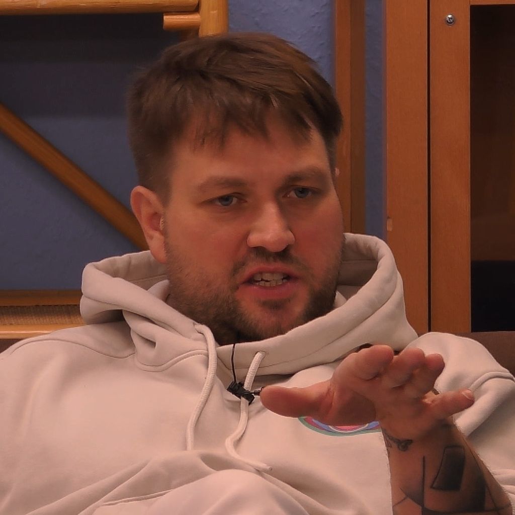 Philo Kotnik bei "Promi Big Brother"