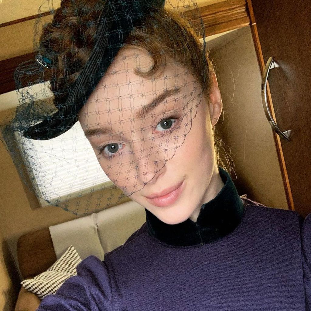 Phoebe Dynevor, "Bridgerton"-Darstellerin
