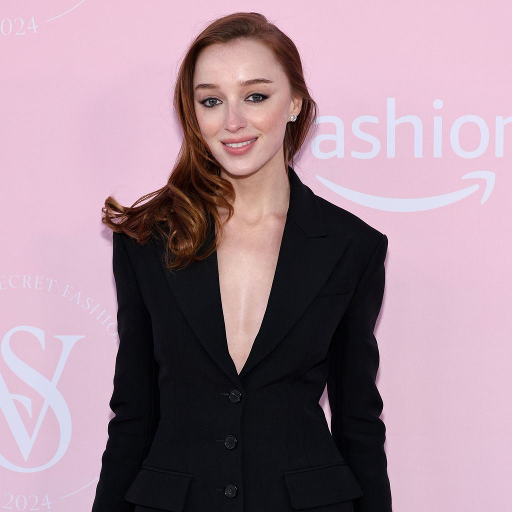 Phoebe Dynevor, Oktober 2024