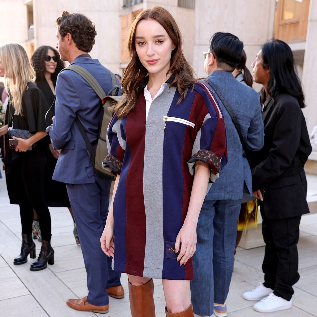 Phoebe Dynevor, Schauspielerin