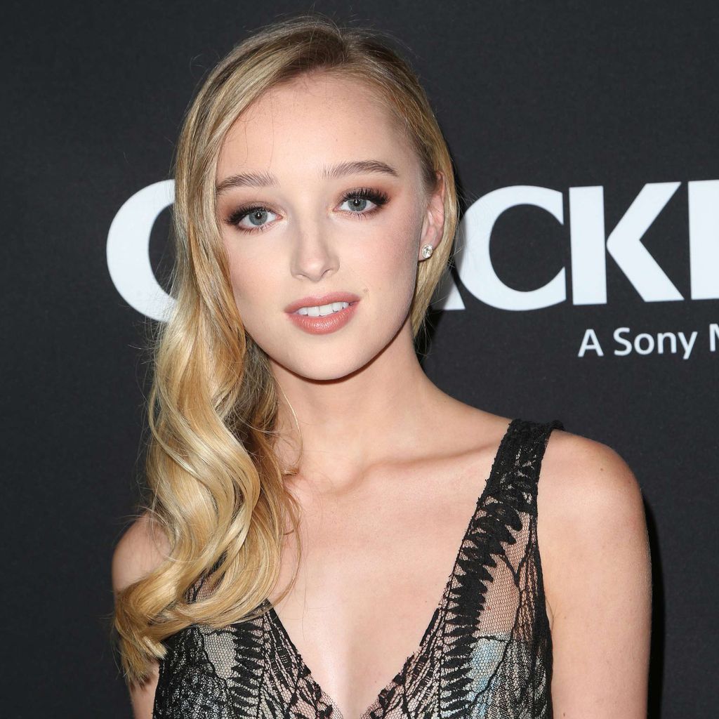 Phoebe Dynevor, "Bridgerton"-Darstellerin