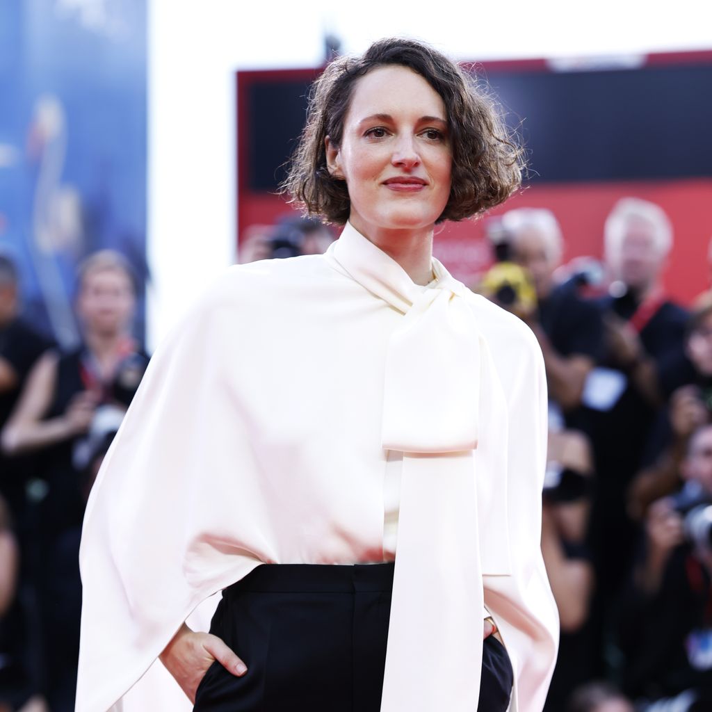 Phoebe Waller-Bridge bei der Premiere von "Wild Horse Nine" bei den 83. Filmfestspielen von Venedig