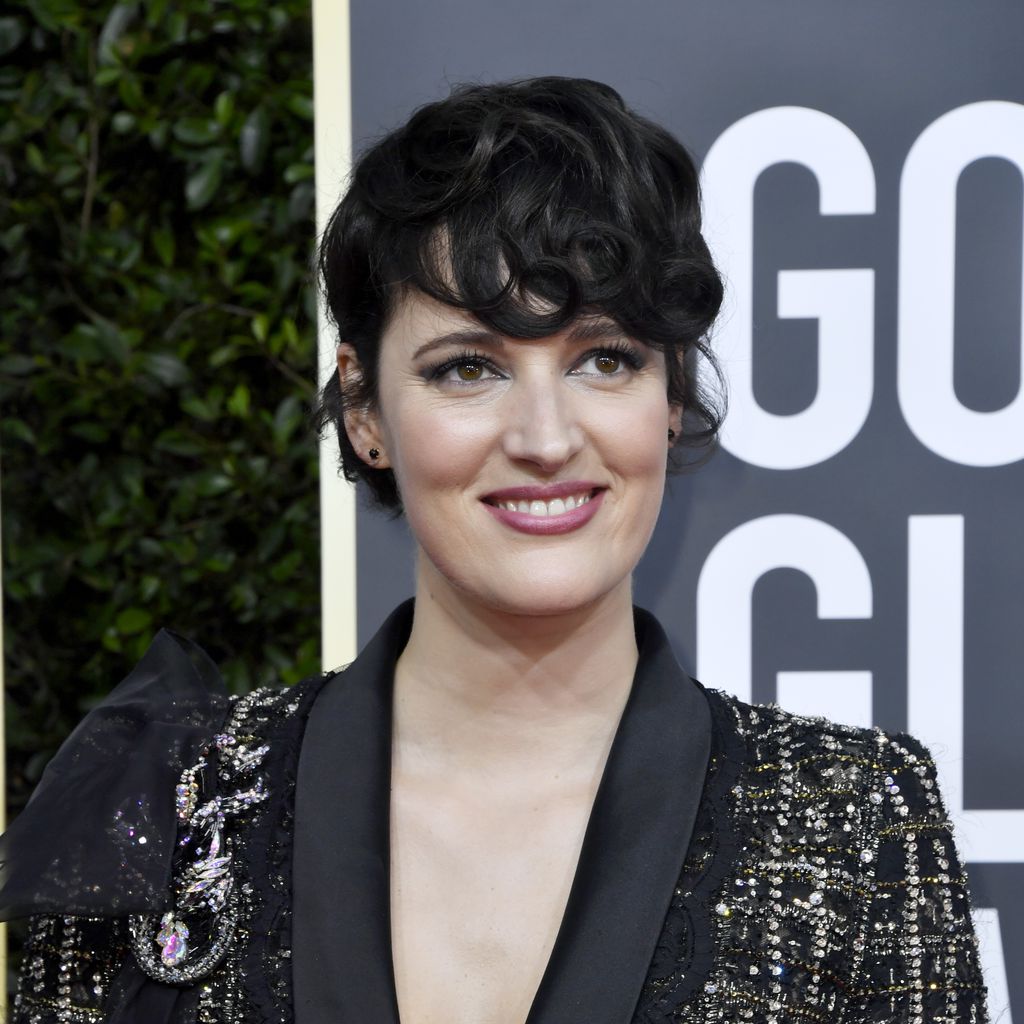 Phoebe Waller-Bridge bei den Golden Globe Awards 2020