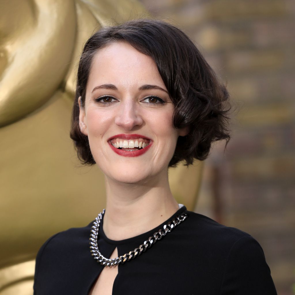 Phoebe Waller-Bridge bei den British Academy Television Craft Awards 2017