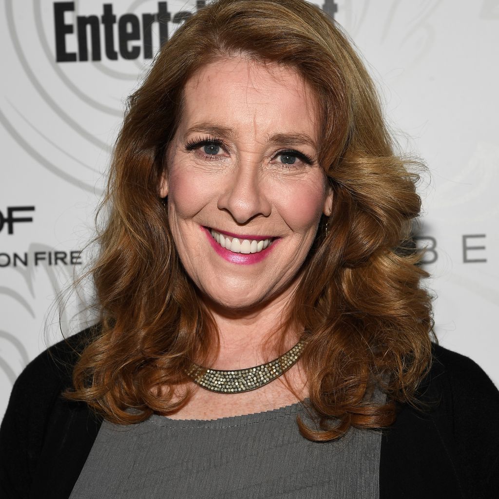 Phyllis Logan, "Downton Abbey"-Darstellerin