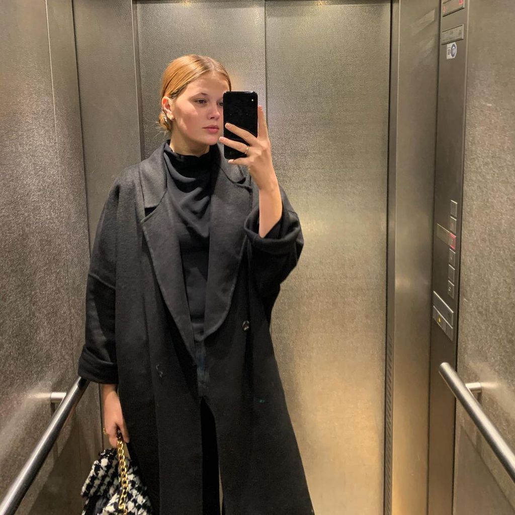 Pia Riegel, ehemalige GNTM-Kandidatin