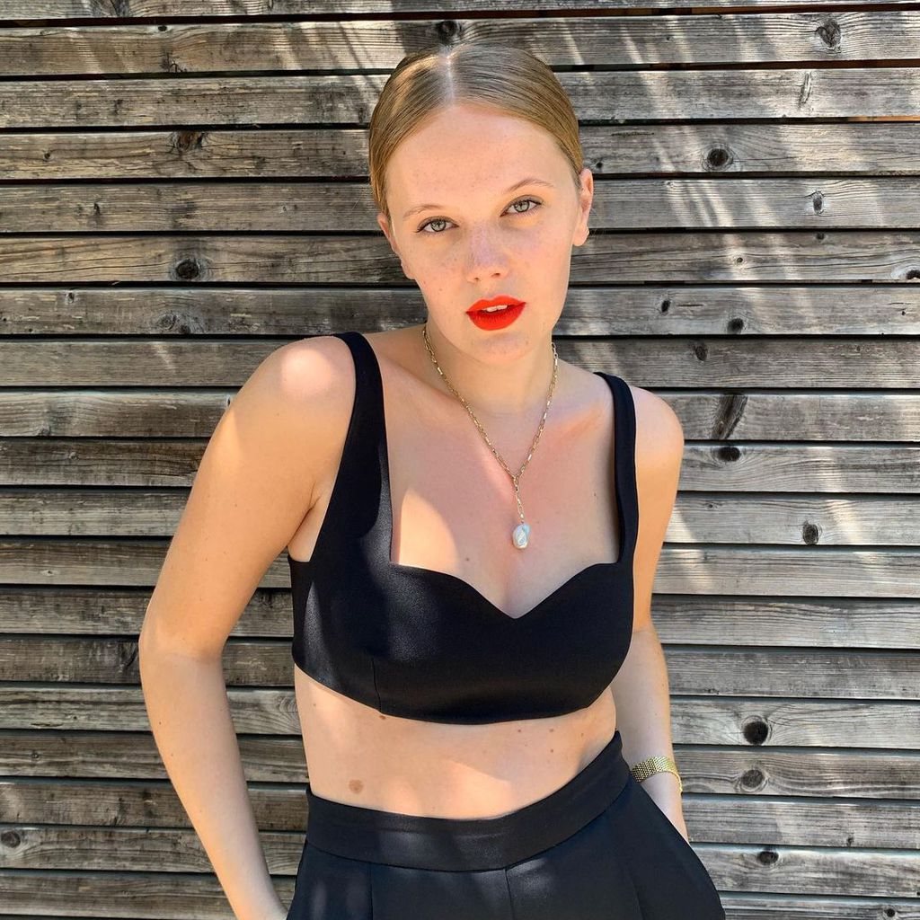 Pia Riegel, TV-Bekanntheit