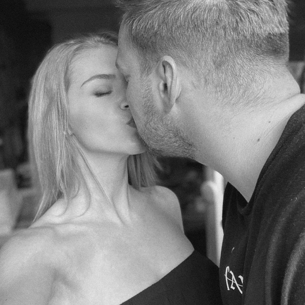 Pia-Sophie Remmel und Kevin Jenewein
