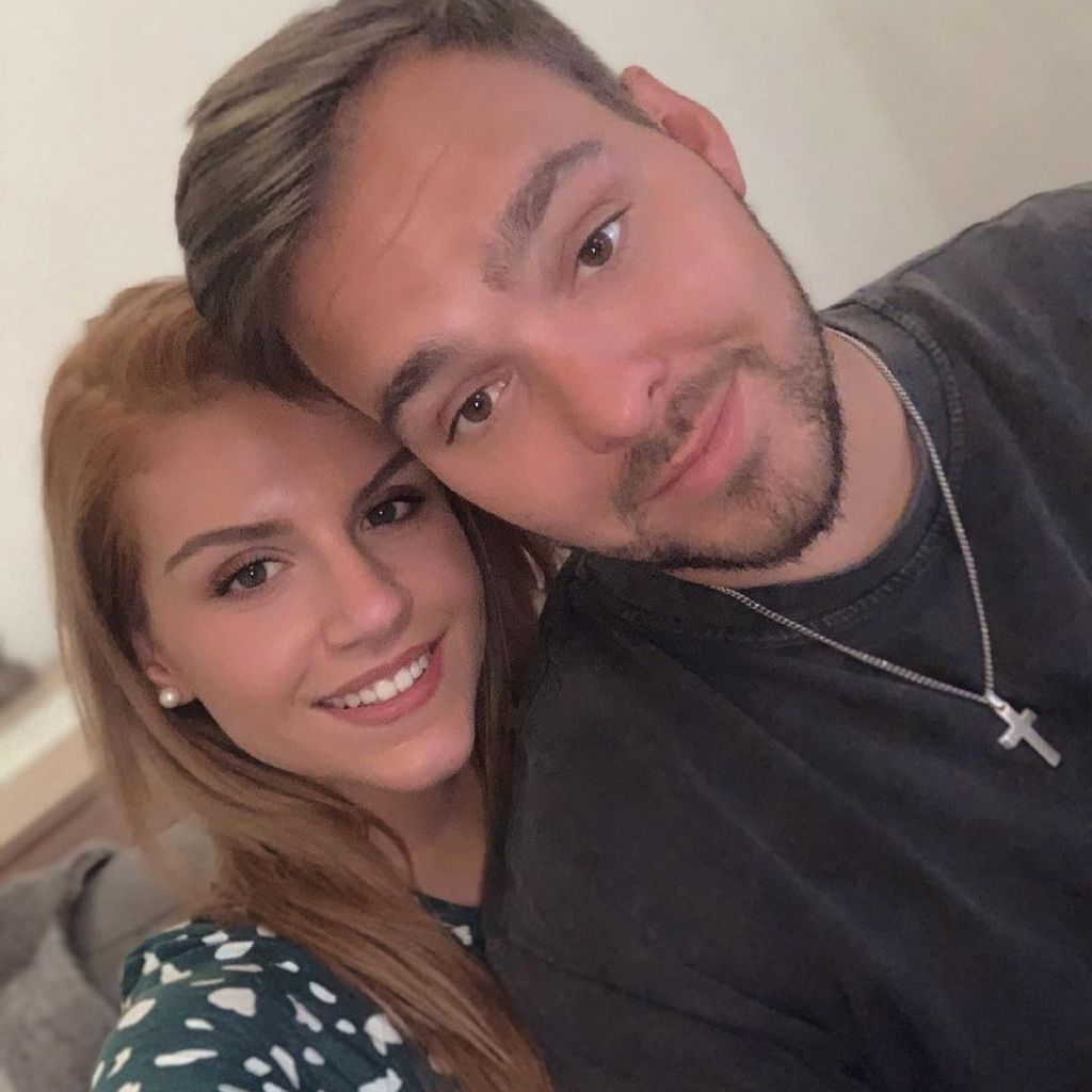Pia-Sophie Remmel und Kevin Jenewein, 2021