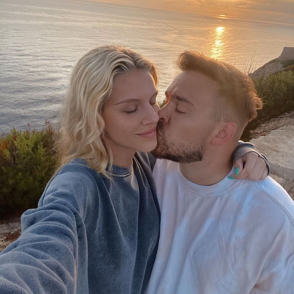 Pia-Sophie Remmel und Kevin Jenewein