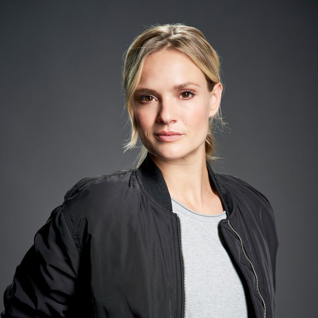 Pia Stutzenstein als Vicky Reisinger in "Alarm für Cobra 11"