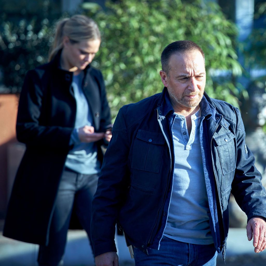 Pia Stutzenstein und Erdogan Atalay in "Alarm für Cobra 11"