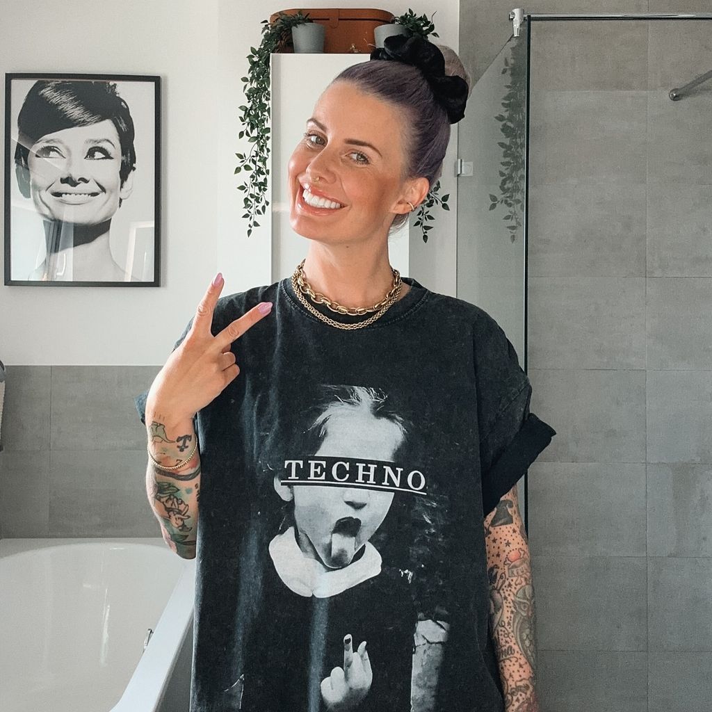 Pia Tillmann, Schauspielerin