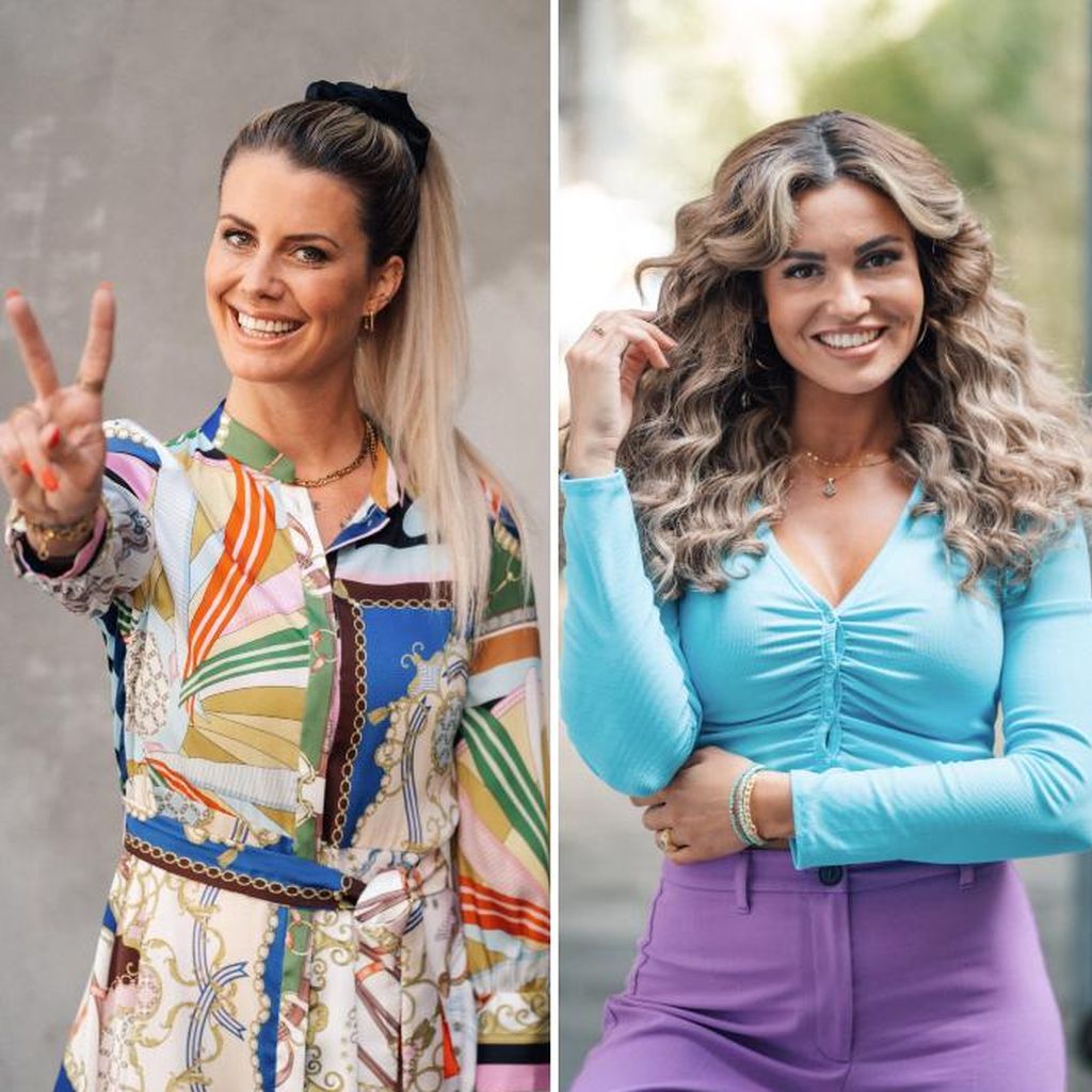 Pia Tillmann, Sophie Imelmann und Diana Schneider