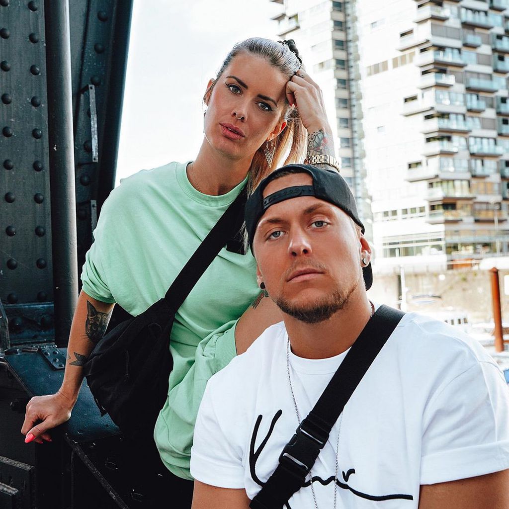 Pia Tillmann und Danny Liedtke in Köln