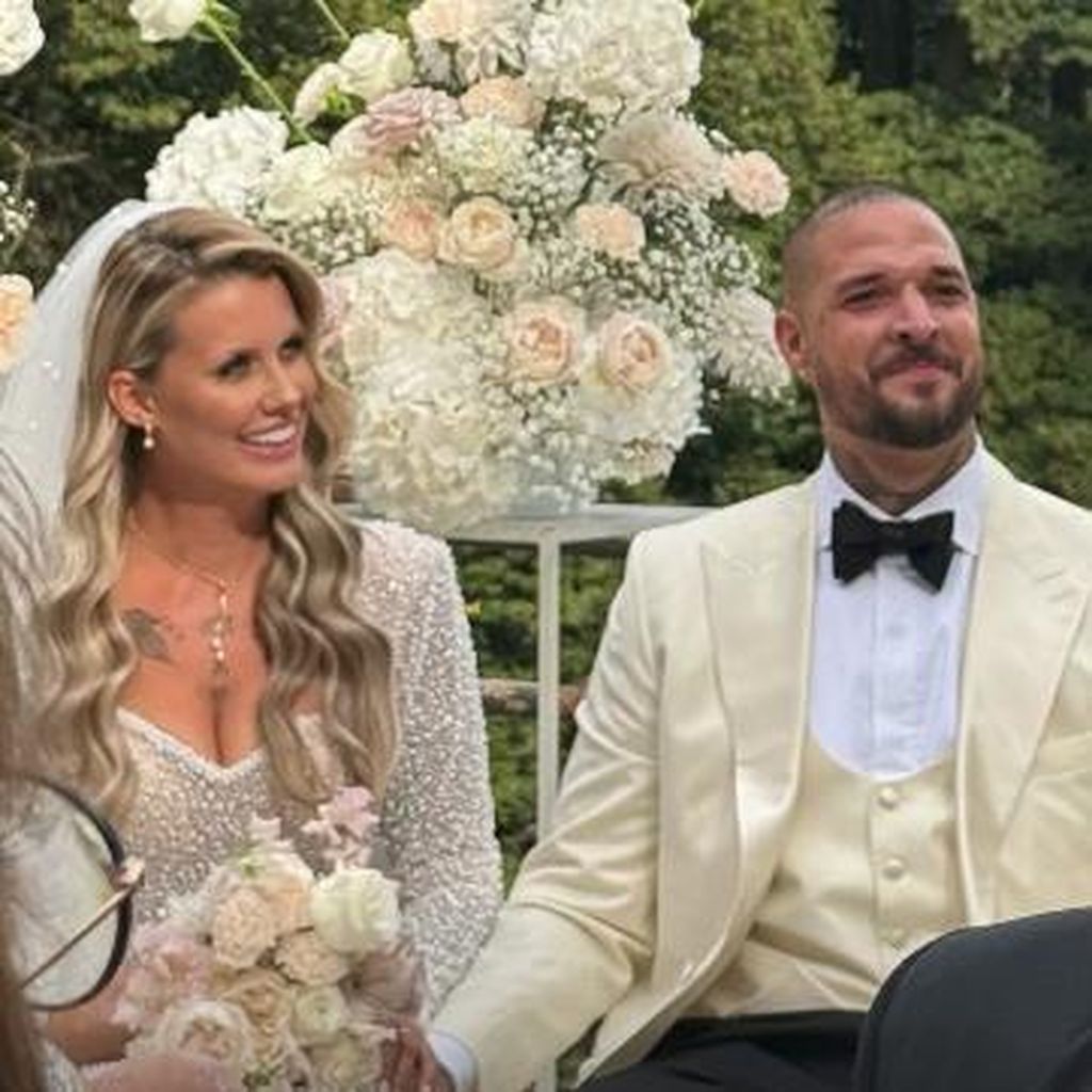 Pia Tillmann und Zico Banach, September 2025