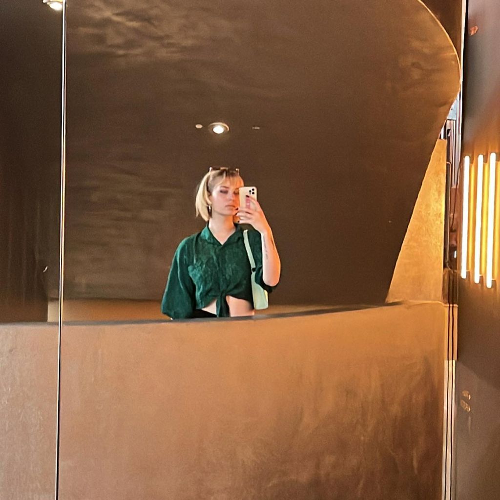 Pia Trümper, Mai 2022