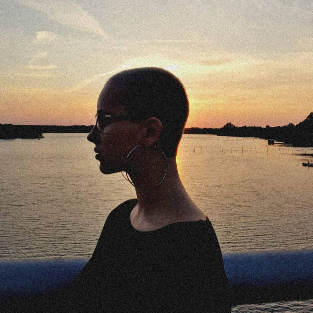 Pia Trümper im Juni 2019