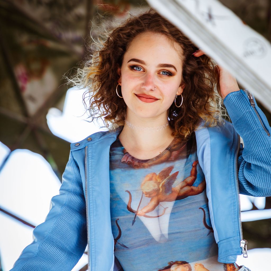 Pia Trümper, BTN-Star