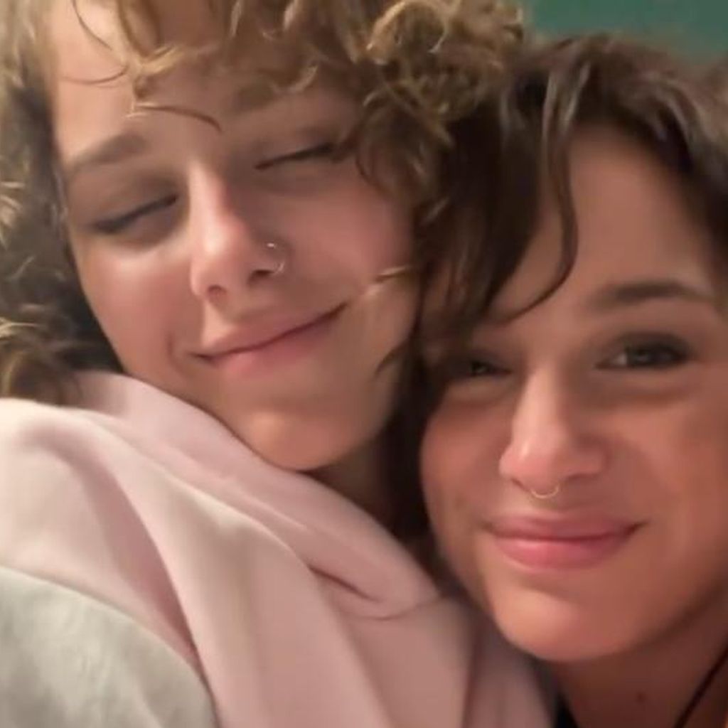 Pia Trümper und Liza Waschke, "Berlin - Tag & Nacht"-Stars