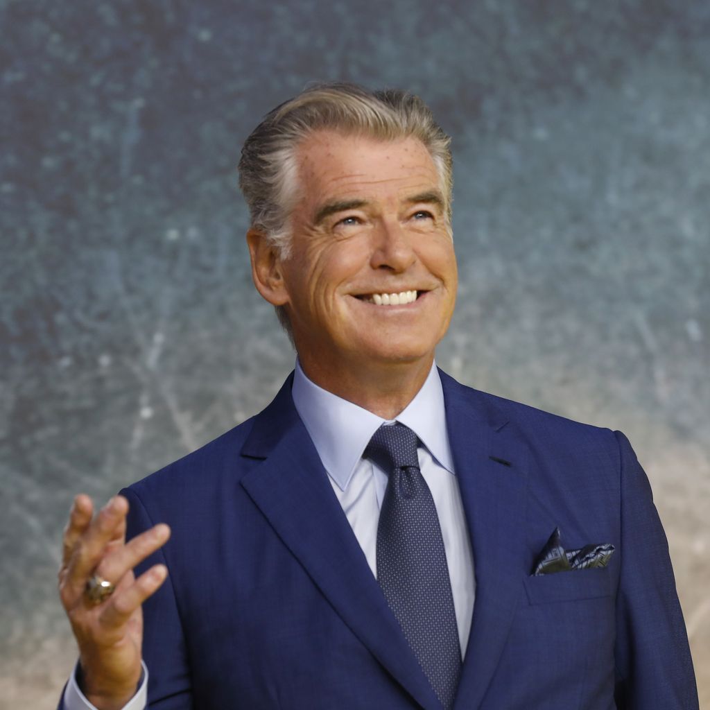 Pierce Brosnan, Hollywood-Schauspieler