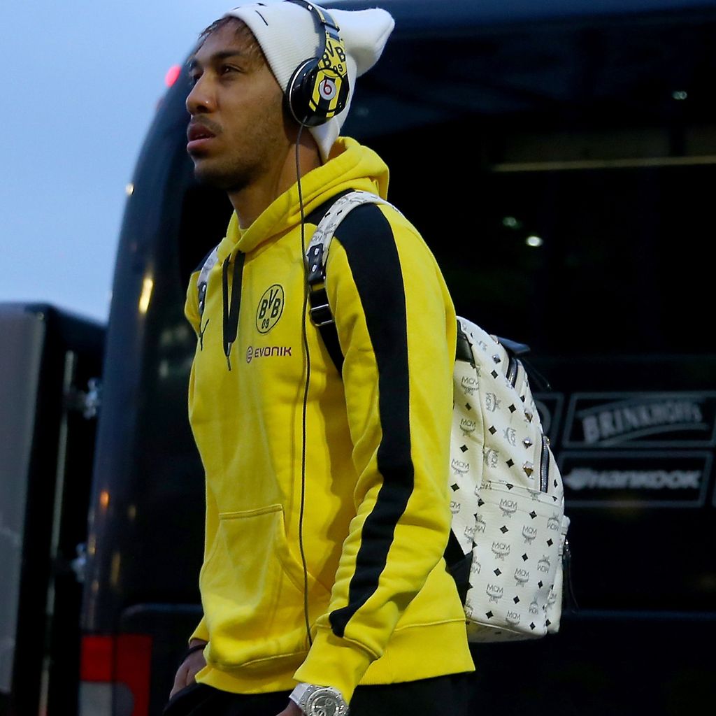 Pierre-Emerick Aubameyang