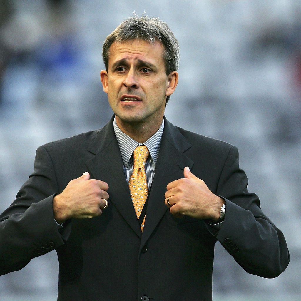 Pierre Littbarski im Jahr 2005 in Australien